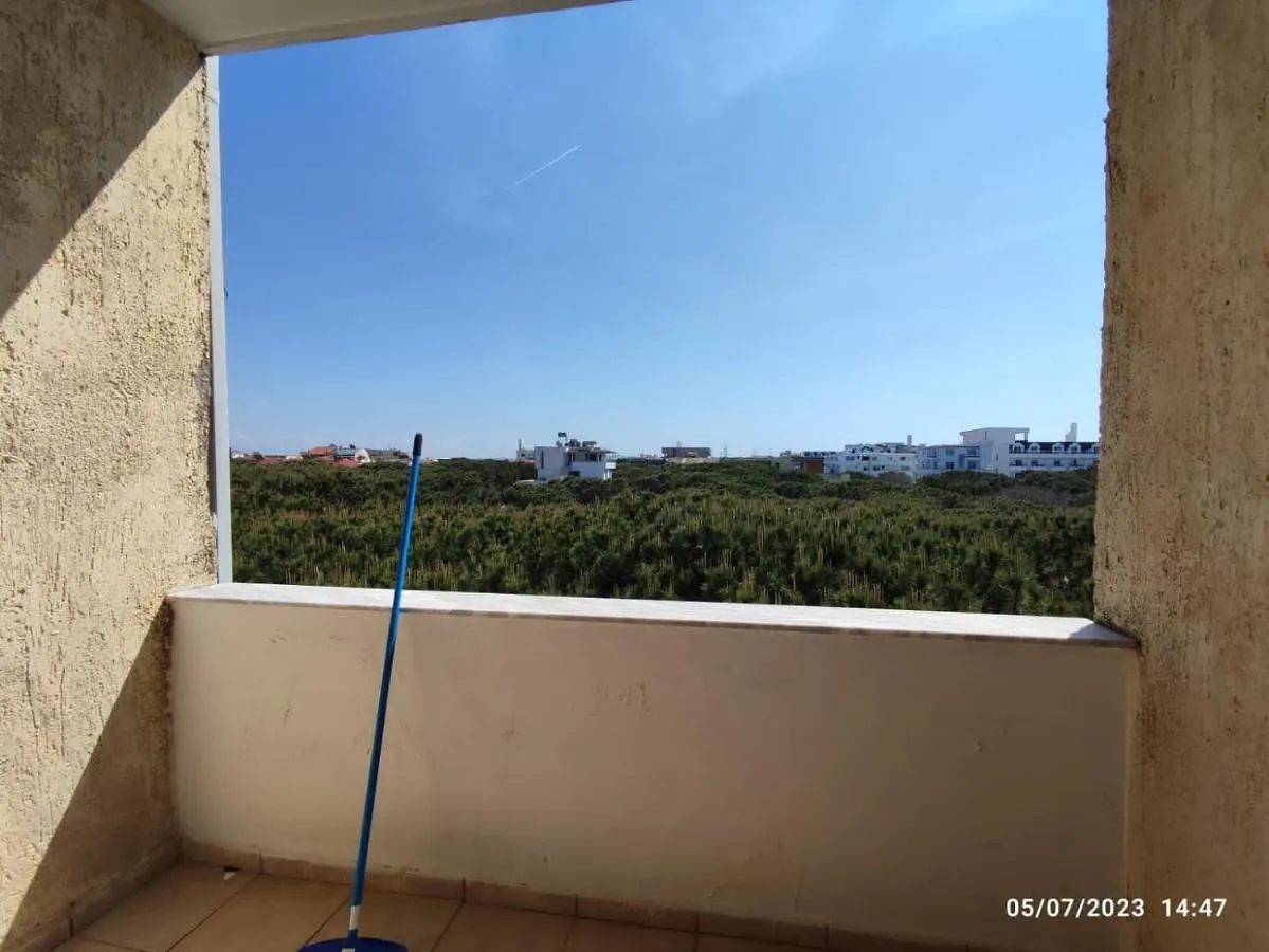Mali Robit Golem Durres Apartment On 4Th Floor