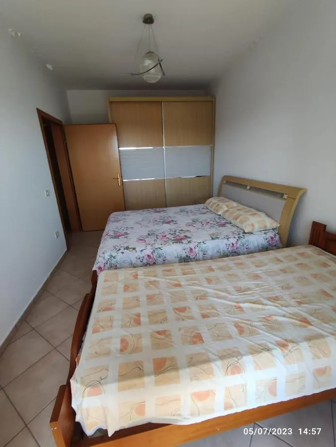 Mali Robit Golem Durres Apartment On 4Th Floor Albanien