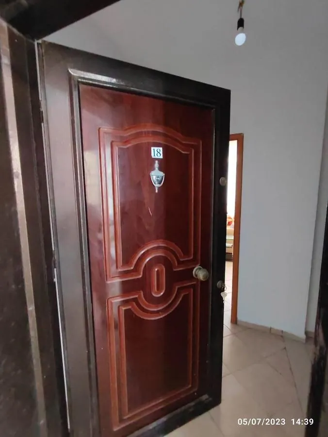 Mali Robit Golem Durres Apartment On 4Th Floor Golem (Tirana)