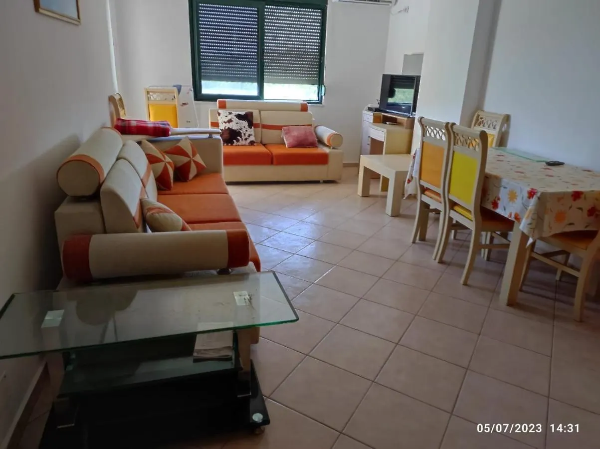 Mali Robit Golem Durres Apartment On 4Th Floor Albanien