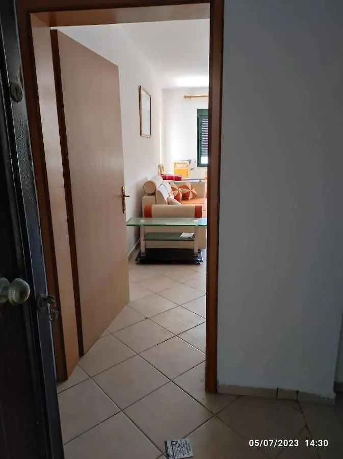 Mali Robit Golem Durres Apartment On 4Th Floor 0*, Golem (Tirana)
